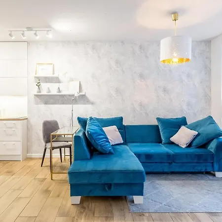 Space Apartment Szczecin