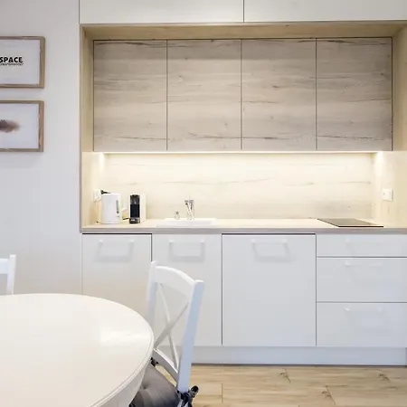 Apartment Space *