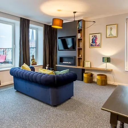 Apartamento Space Szczecin