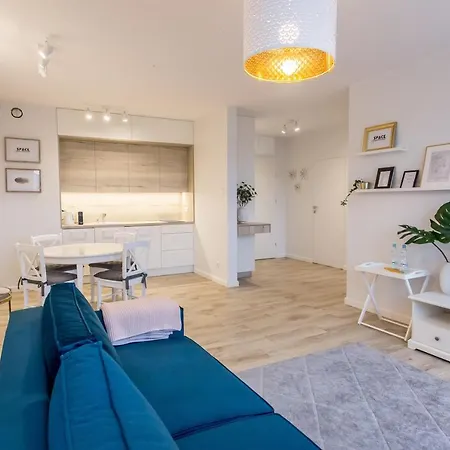 Space Lejlighed Stettin