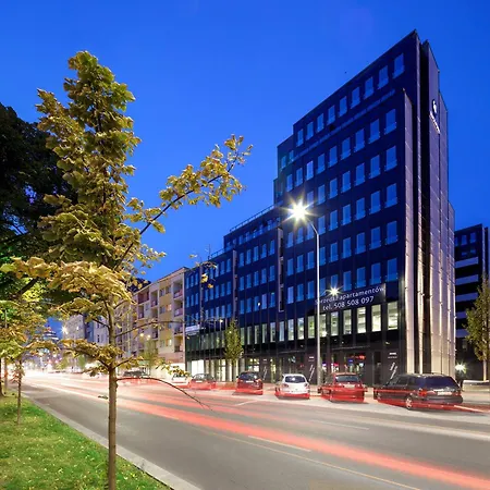 Space Lejlighed Stettin