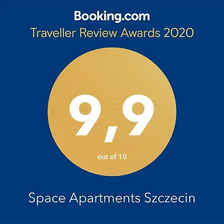 Space Apartment