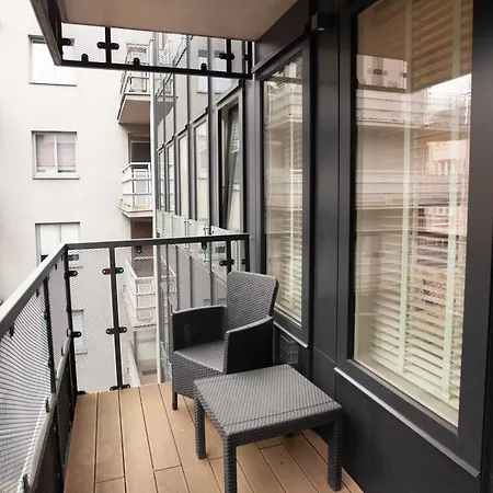 Apartment Space Szczecin