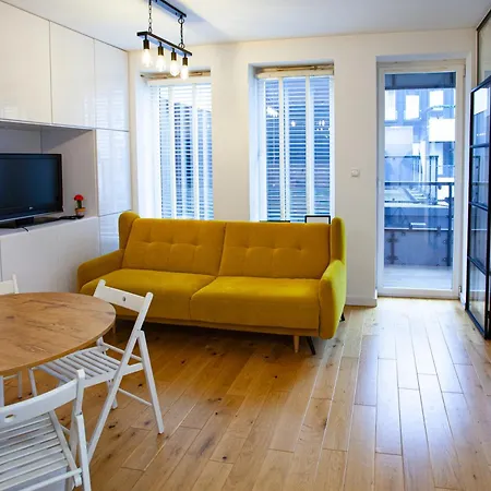 Lägenhet Space Szczecin