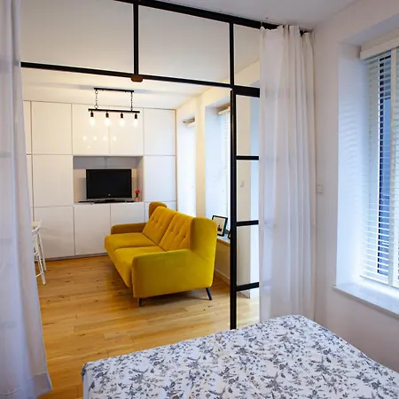 Space Apartment Szczecin