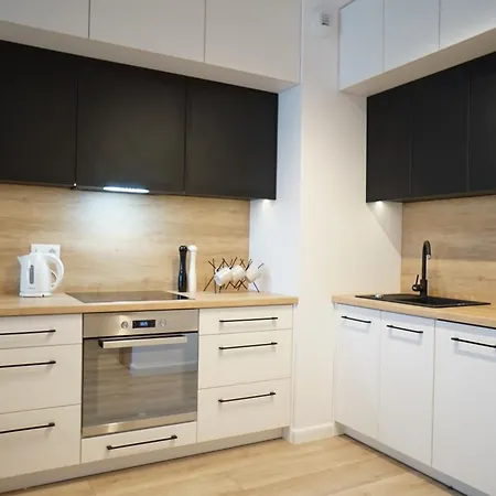 Space Apartment