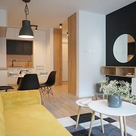 Apartment Space Szczecin