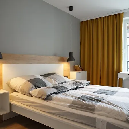Apartamento Space Szczecin