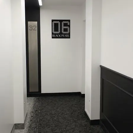 Apartment Space Szczecin