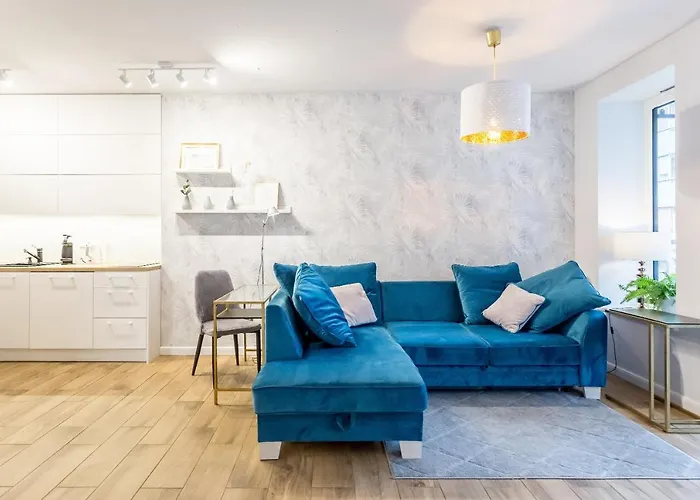 Space Apartamento Szczecin