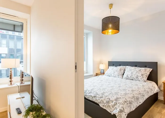 Apartment Space Szczecin