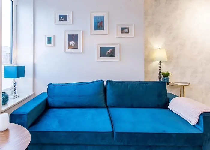 Apartment Space Szczecin