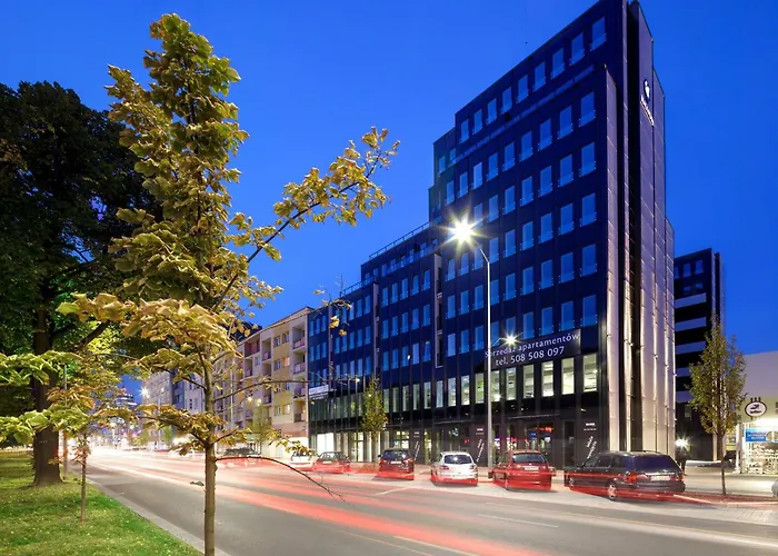 Space Апартаменты Щецин