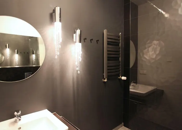 Apartamento Space Szczecin