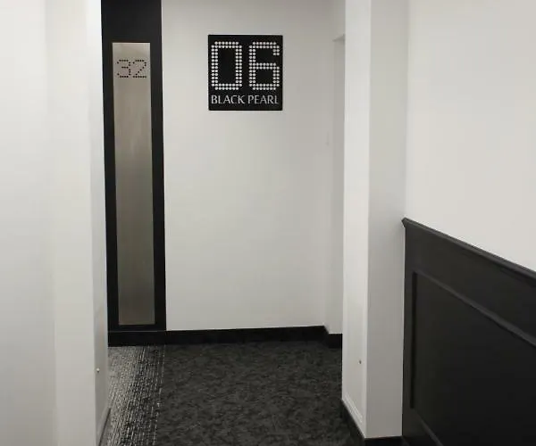 Apartment Space Szczecin